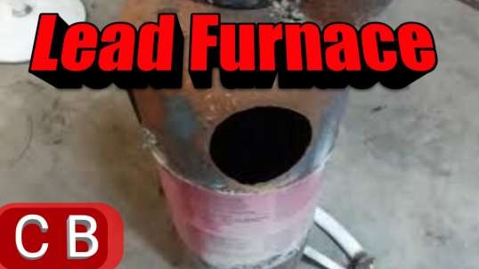 Lead Furnace