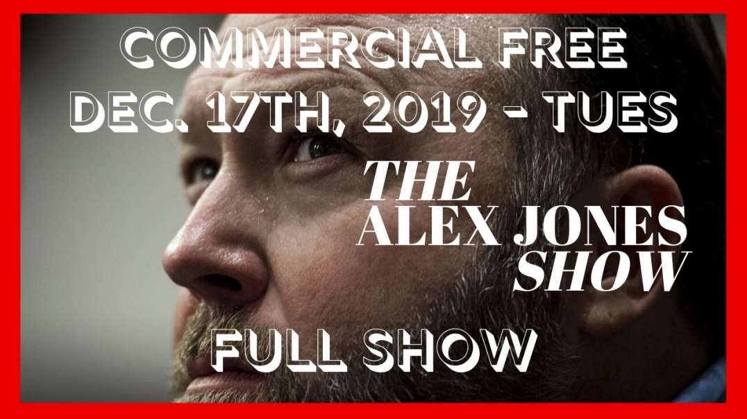 Alex Jones Full Shows - Commer..