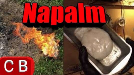 How To Make Poor Man's Napalm