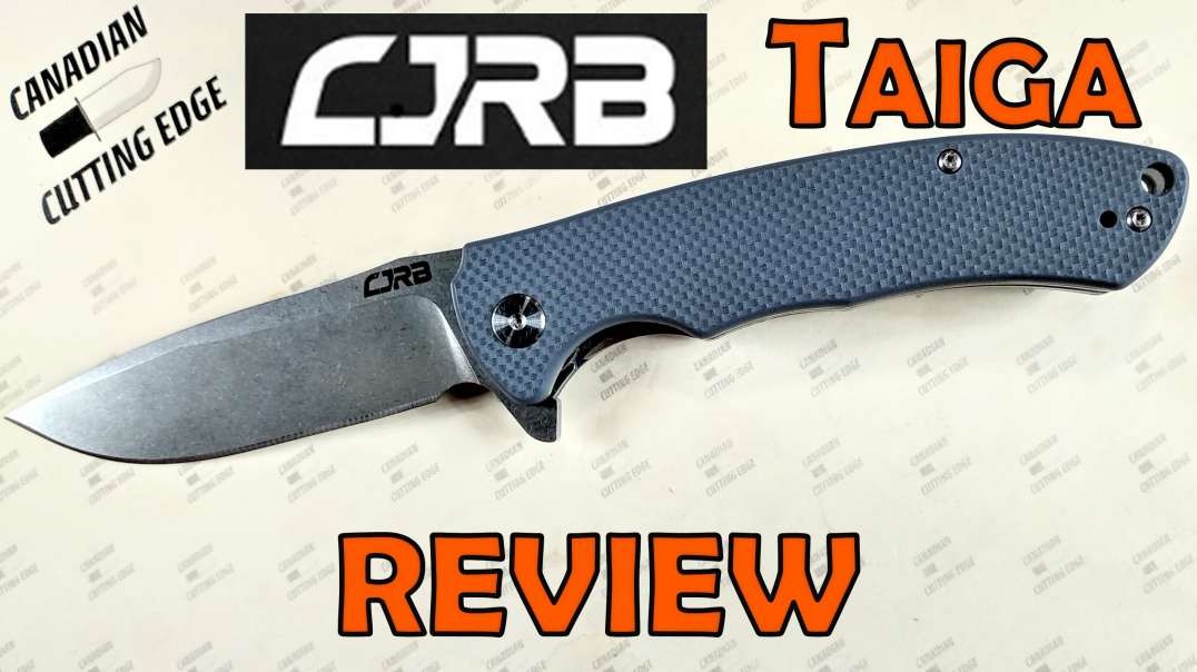 Review: CJRB Taiga - Model # J1903