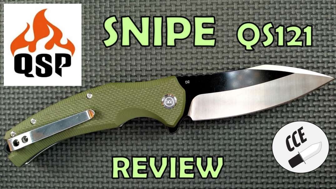 Review: QSP Snipe - Model QS121