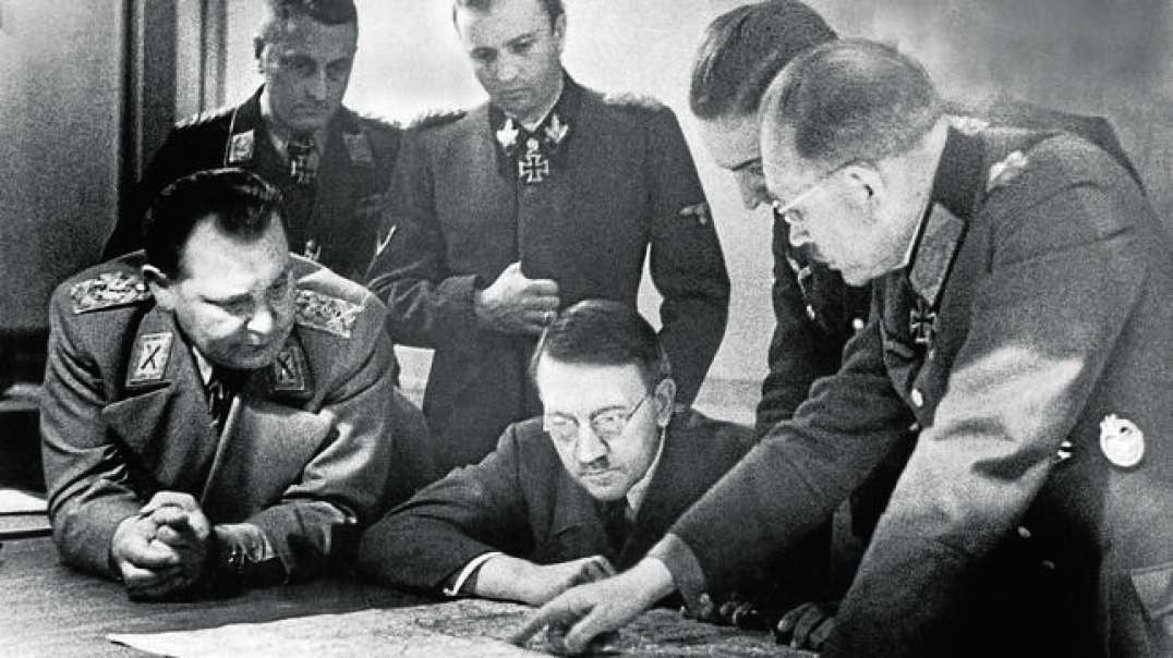 Adolf Hitler Speech On Operation Barbarossa