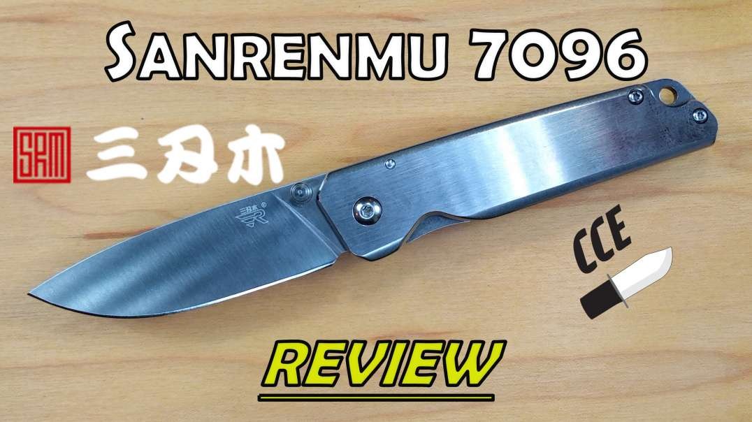 REVIEW the Sanrenmu 7096 - Only $22USD