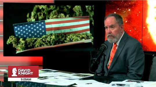 The David Knight Show Fri 01/10/20 Full Show