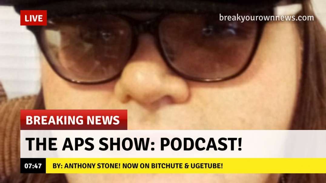 1-21-2020 THE APS SHW PODCAST ARCHIVE