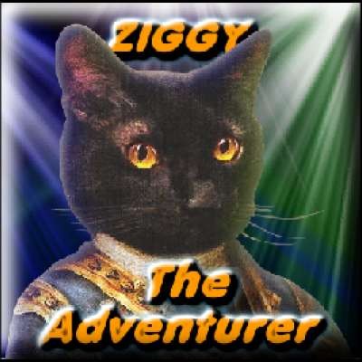 Ziggy the Adventurer
