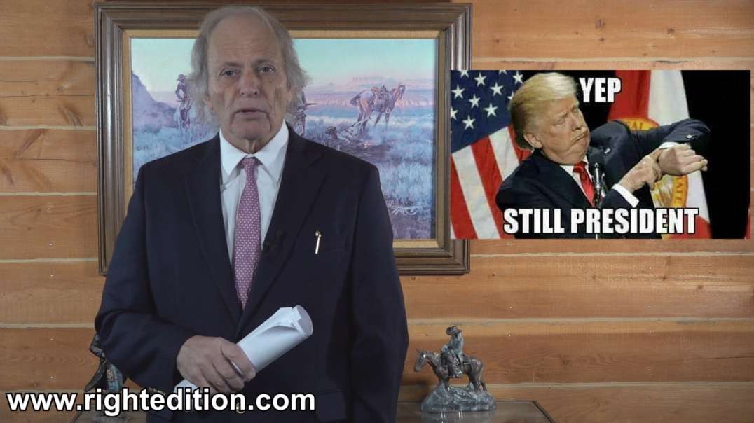 President DJT Fights On