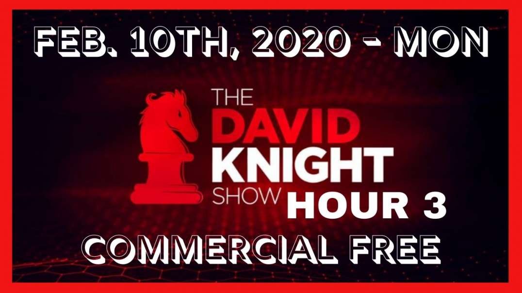 IDIOCRACY – #AOC’S GREEN #SOCIALISM OF “MILTON KEYNES” David Knight (Hour 2) 🎙️ • Mon • Feb 10th
