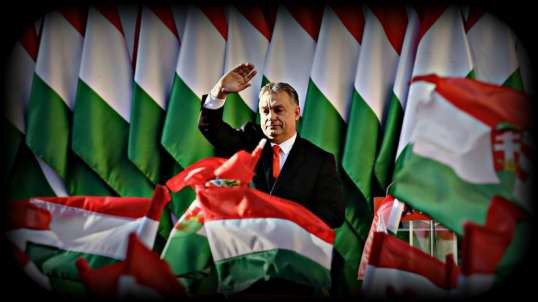 Viktor Orban expone el etnocidio Europeo