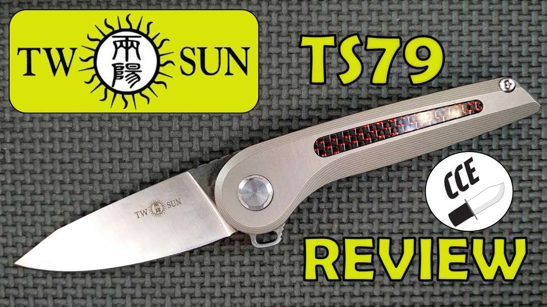 REVIEW: TwoSun TS79  & Ending with a bit about my cut finger.
