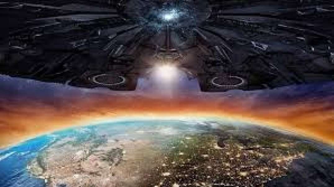 Alien Invasion, Bring Them On, I'm Ready for the Spectacular Event