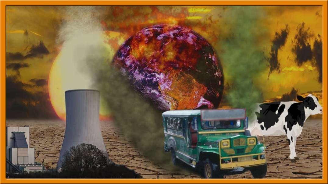 The Deeper Implications of Climate Change