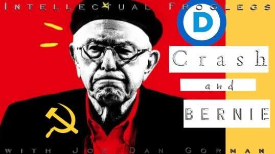 Crash and Bernie - Intellectual Froglegs