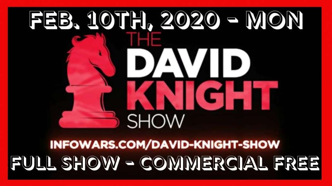 IDIOCRACY – #AOC’S GREEN #SOCIALISM OF “MILTON KEYNES” David Knight (Full Show) 🎙️ • Mon • Feb 10th