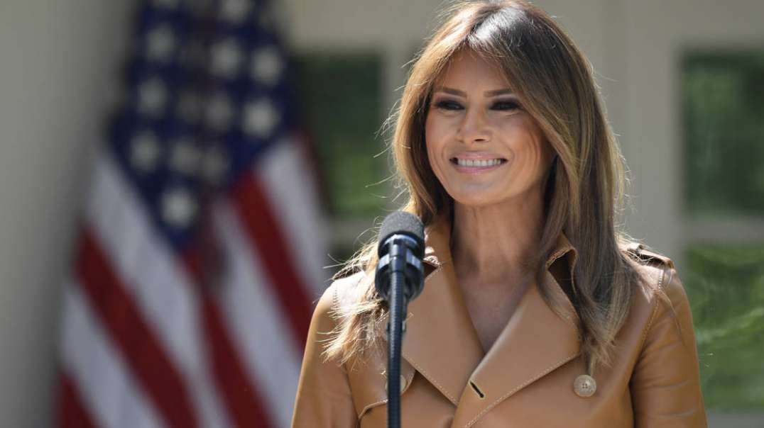 Tribute to First Lady Melania Trump