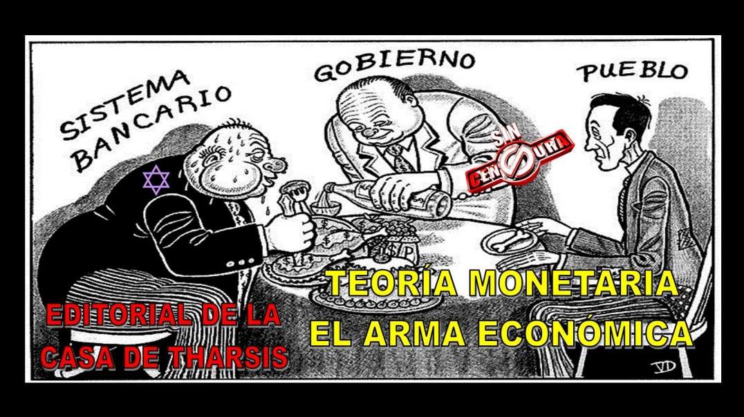 "ARMA ECONÓMICA" DE SALVADOR BORREGO SE DIFUNDE EN LAS UNIVERSIDADES