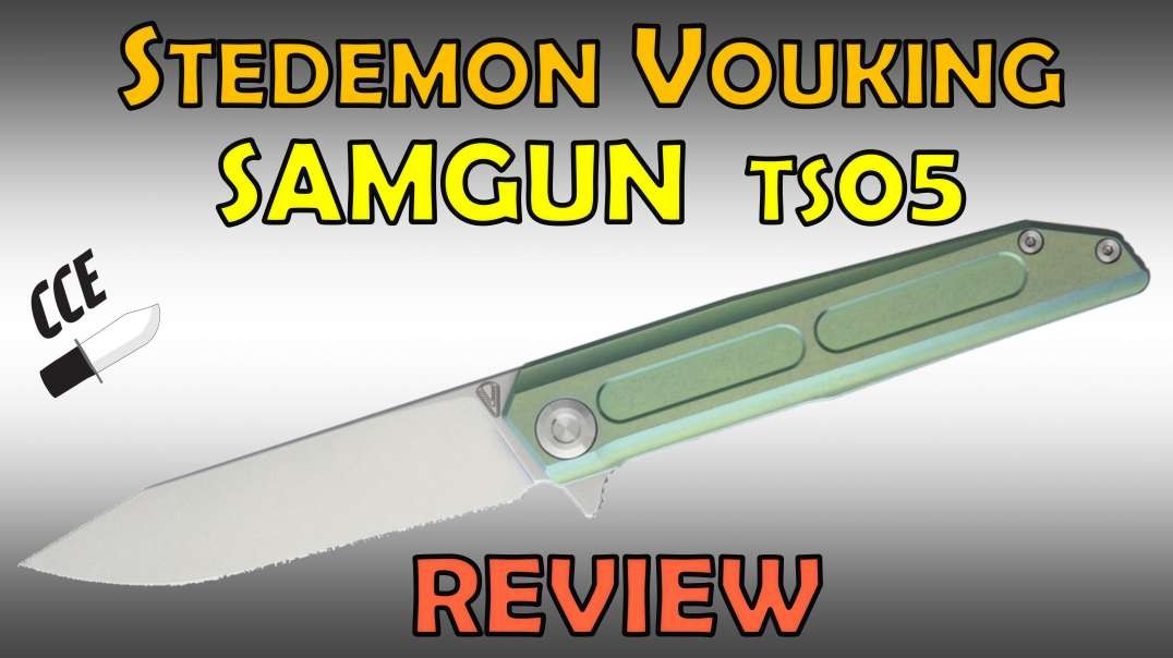 Review of the STEDEMON Vouking Samgun - model # TS05