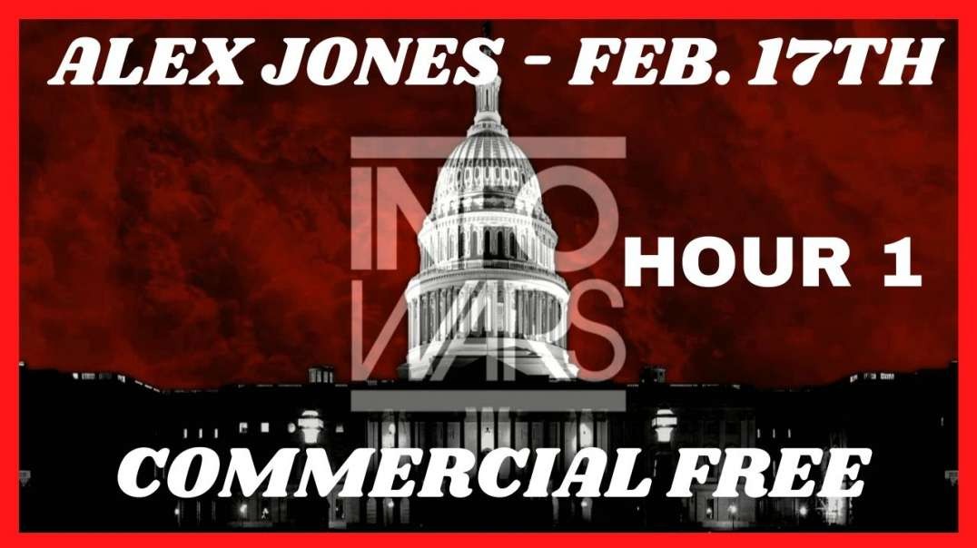 #AlexJonesShow - Hour 1: WHITE HOUSE CHALLENGES #CHINA OVER #CORONAVIRUS ORIGINS