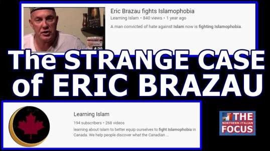 The STRANGE Case of ERIC BRAZAU