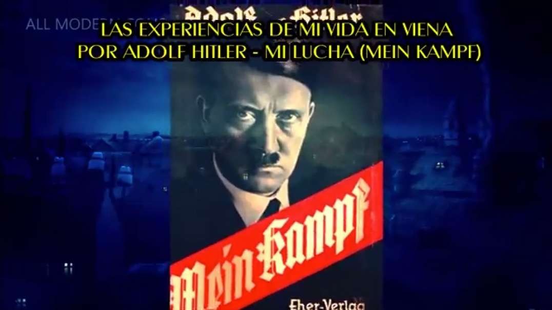 Las experiencias vividas por Hitler en Viena