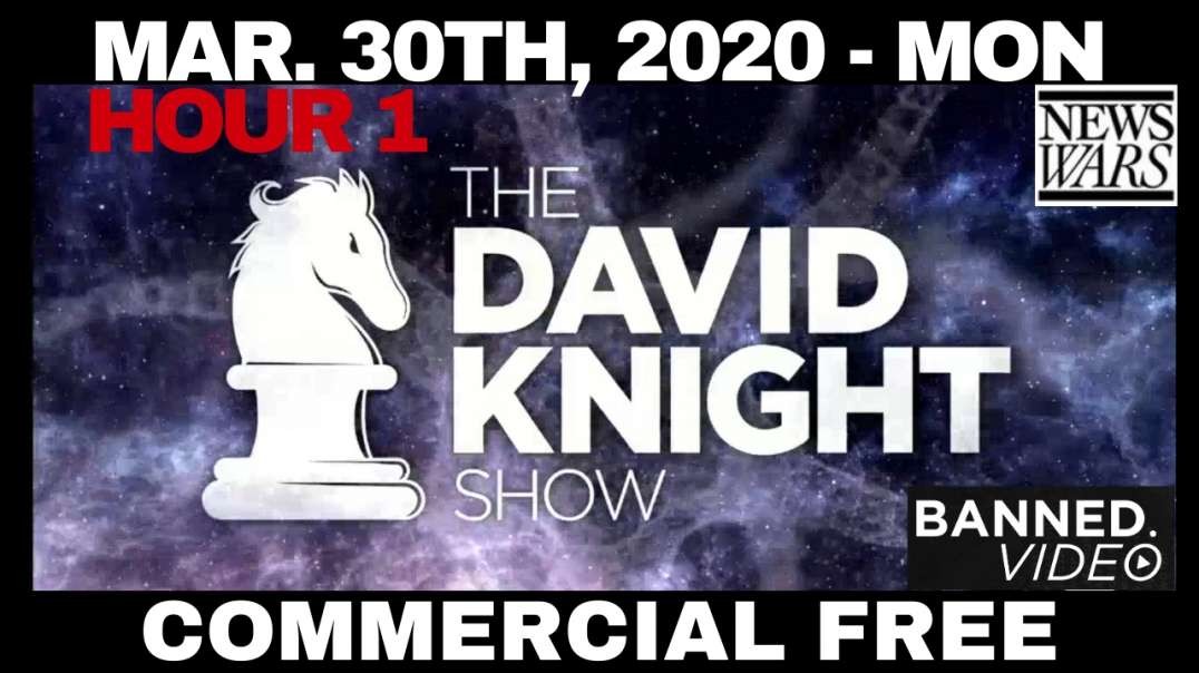 #DavidKnightShow: HR1 Lockstep - The 10-year-old Rockefeller Plan For Global Governance