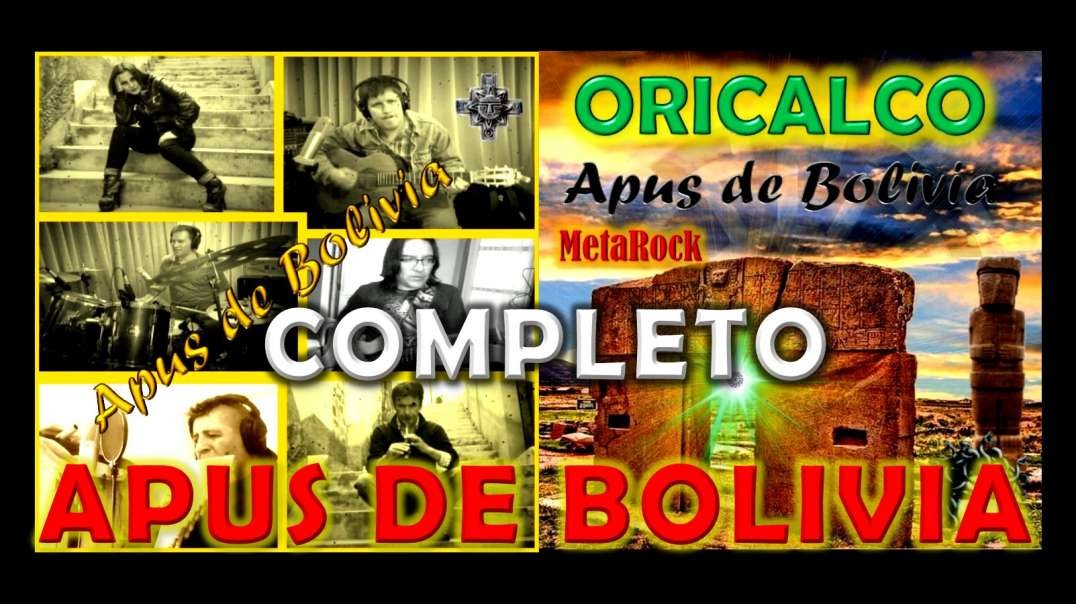 APUS DE BOLIVIA COMPLETO - SUBTITULADO