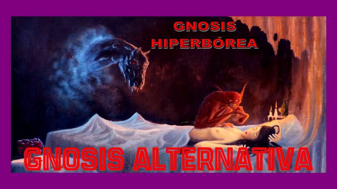 GNOSIS INTEGRAL ALTERNATIVA - LA MATRIX ES REAL