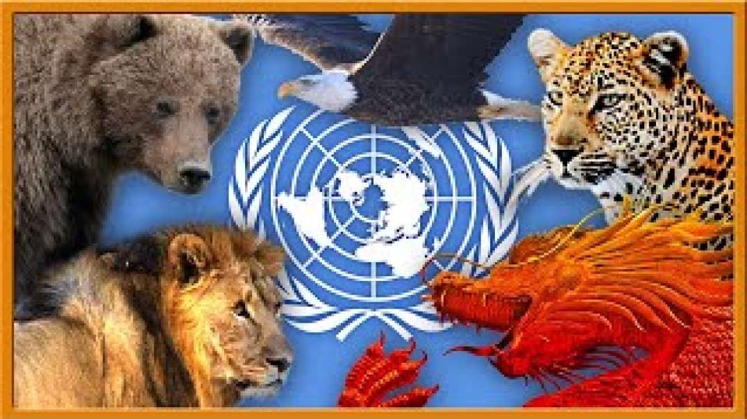 The United Nations Security Council Bible Prophecy (Part 1)