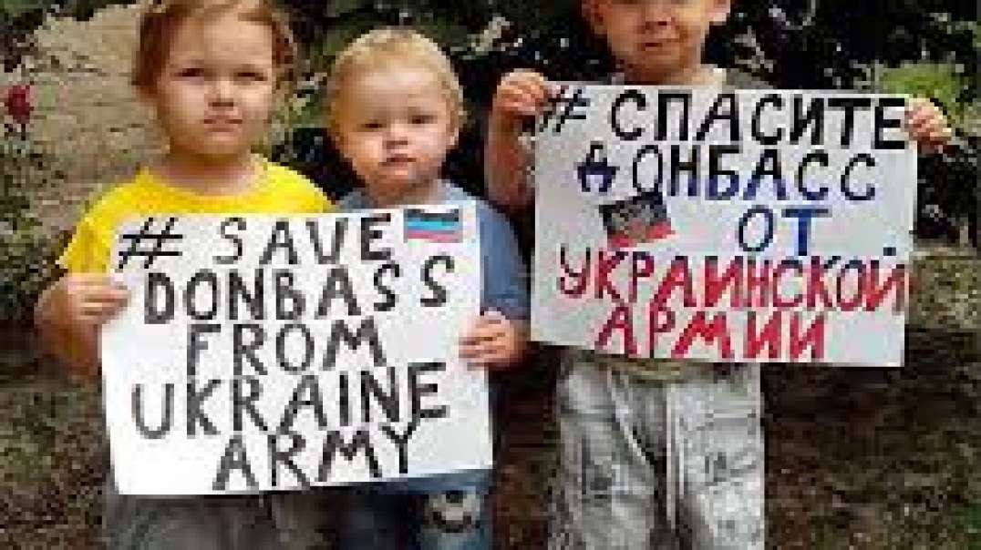 Dzieci Sławiańska || Children of Slaviansk, Donbass, Ukraine