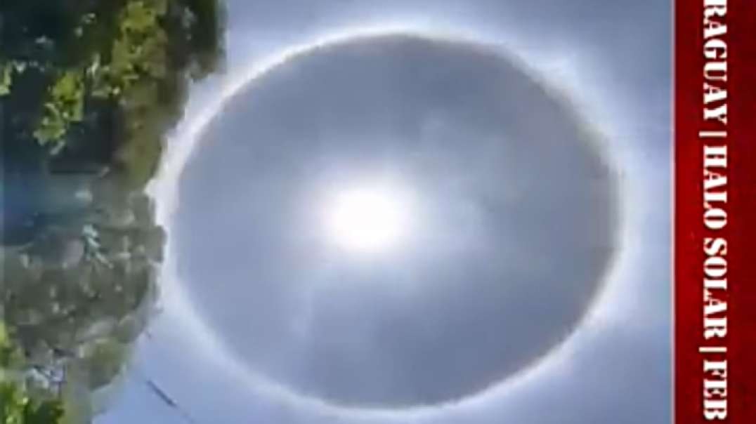 PARAGUAY - Halo Solar was captured in Asuncion_  F(360P).mp4