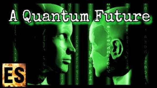 Our Quantum Future- Mark Of The Beast Technology Is Here!