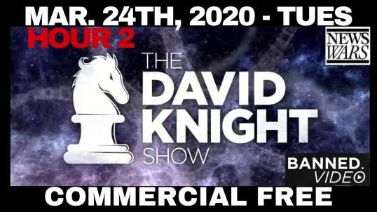 #DavidKnightShow: HR2 Cashless - Gov't Talks Handouts With Digital Dollars!