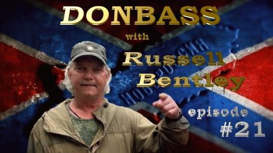 Donbas z Russellem Bentley, odc. 21 "Sziba" || Donbass with Texas, episode 21 "Shiba"