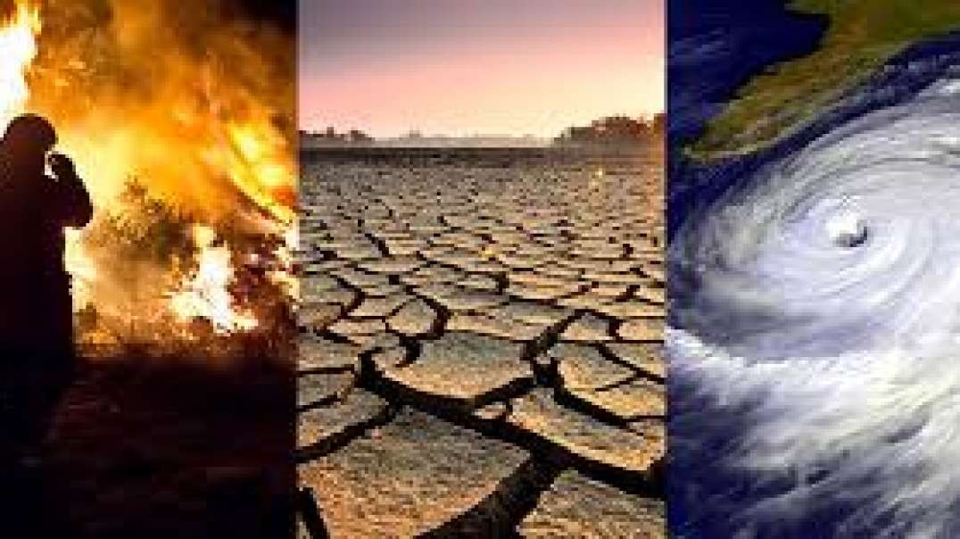 Climate Change: The Deeper Implications
