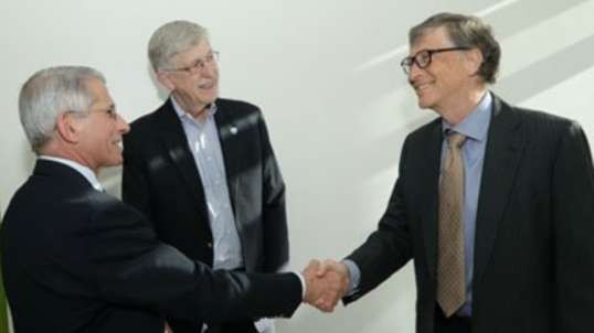 Did Bill Gates Backed Coronavirus Experts Lie To Trump To Induce Shutdown? [5]