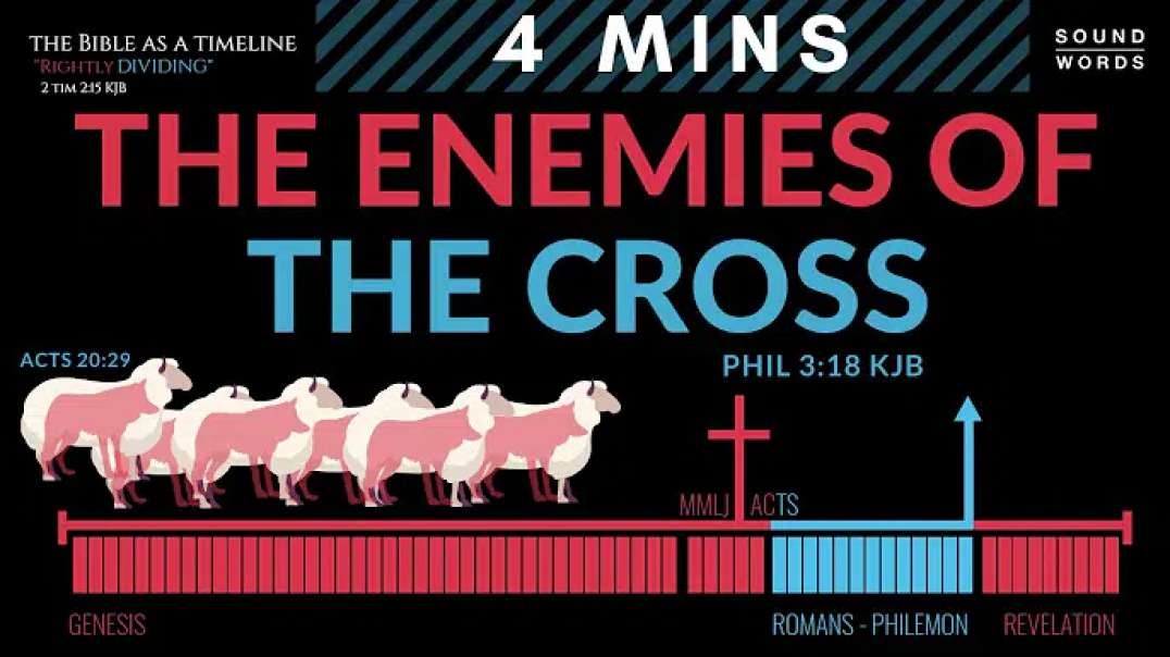 ENEMIES OF THE CROSS OF CHRIST
