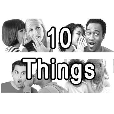 10 Things