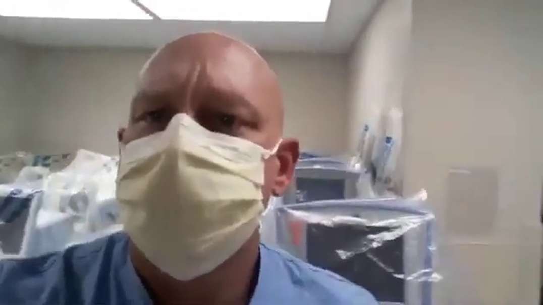 cv19 - DR's Speaking Out Now! All this stuff is FAKE
