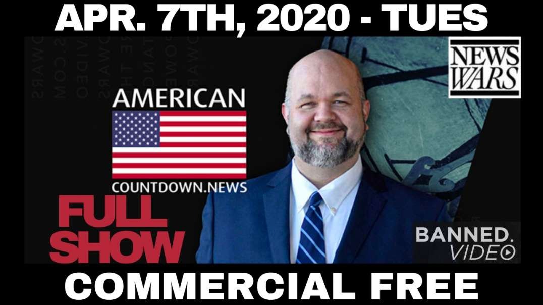 FULL SHOW: CENSORSHIP EXTENDS FROM BILL GATES TO #5G – CAN TRUMP GET RE-ELECTED IN THIS ENVIRONMENT?