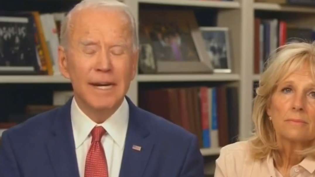 Biden Appears to Repeatedly Forget What He’s Trying to Say, Lose His Place