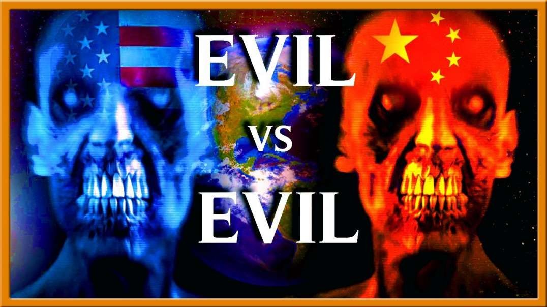 Evil Vs Evil...Which Side Will You Choose?