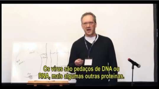 Dr Thomas Cowan - Corona Virus e a tecnologia 5G - legendado
