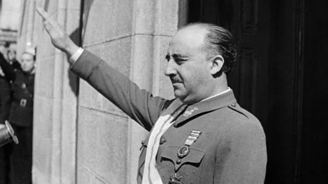 Francisco Franco discurso de la victoria(en Salamanca)