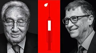 Henry Kissinger & Bill Gates Call For Mass Vaccination & Global Governance [Spiro Skouras].mp4