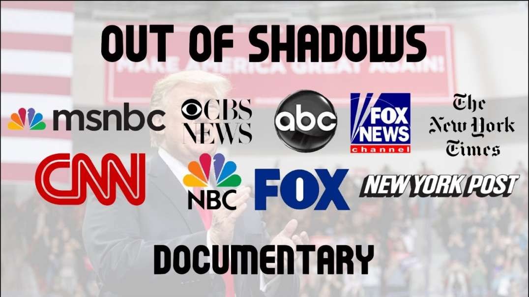 OUT OF SHADOWS OFFICIAL DOCUMENTARY! PLEASE SHARE EVERYWHERE!