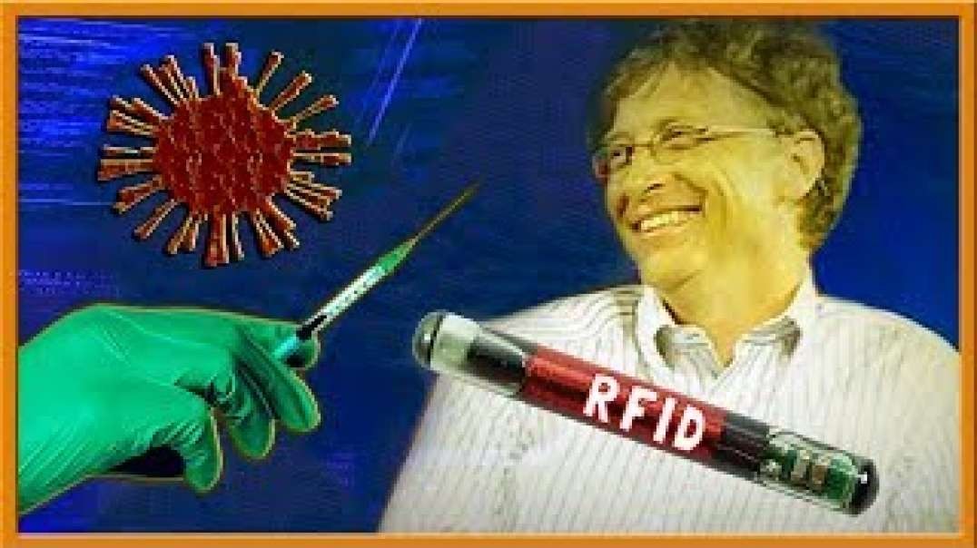 Bill Gates, Coronavirus, and the Mark of the Beast