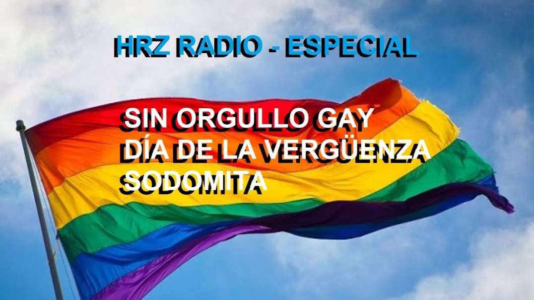 Sin Orgullo Gay - Qué dice la Biblia sobre los sodomitas realmente