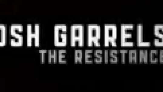 The Resistance, Josh Garrels (With Lyrics) Holy Grounds.mp4