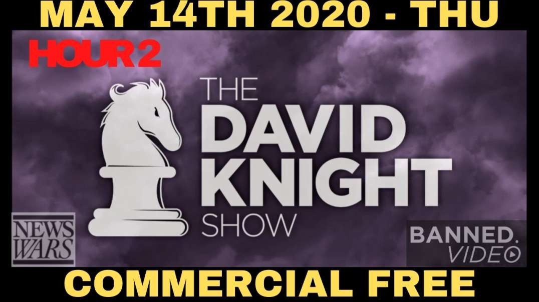 DavidKnightShow HR2: Flashpoint For Tyranny - The NWO's Last Stand!