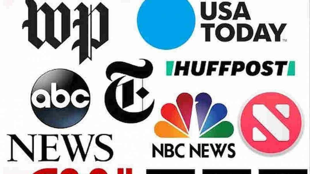 THE FALL OF THE CABAL - Part 6: MAJOR MEDIA MANIPULATION